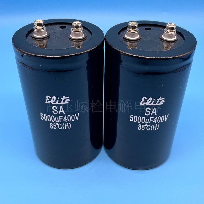 原装立隆 400v5000uf 450v5600uf 高压变频器滤波直流铝电解电容
