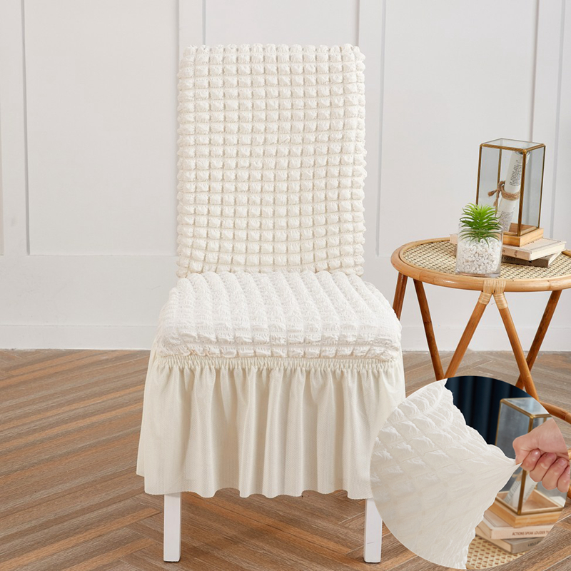 加厚通用餐桌椅子套罩全包垫靠背一体保护现代2021凳子套木座椅罩