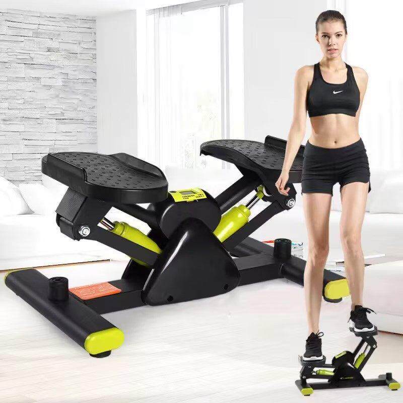 2024新款外家用液压脚踏机迷你踏步器脚踏器踏步训踏步机