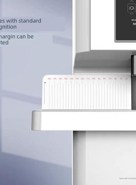 Deli 14660S/3884S全自动会计凭证装订机档案金融胶装订机热熔胶