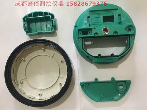 瑞得R90T机头外壳 南方S82T 三鼎T20TK9T电池后盖 按键贴