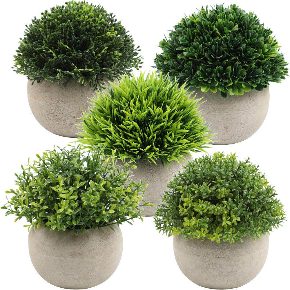 仿真绿植桌面绿植迷你盆栽仿真摆件仿真花小盆景北欧假花盆栽摆花