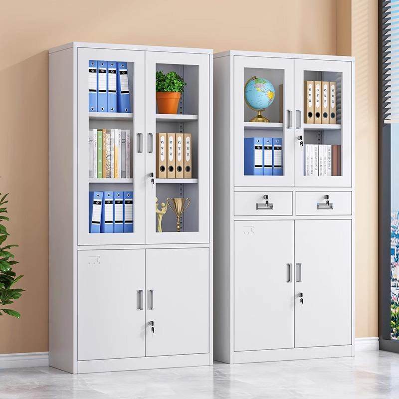 文件柜办公室财务会计凭证档案资料合同收纳柜钢制带锁抽屉铁皮柜,商业/办公家具,办公储物柜,淘宝优惠券,粉丝福利购,淘宝优惠卷