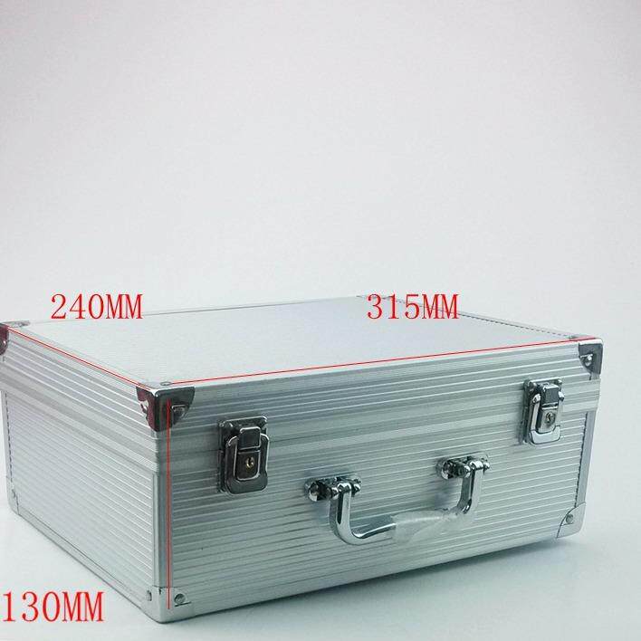 纹身套装工具箱 纹身师工具箱 铝合金工具箱