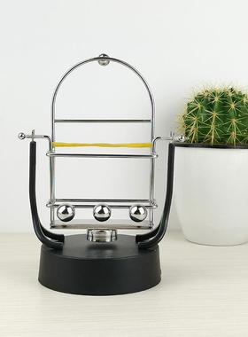 创意款配耐磨金属支架摇步器刷步器计步器摇摆器2024摇步机刷步数