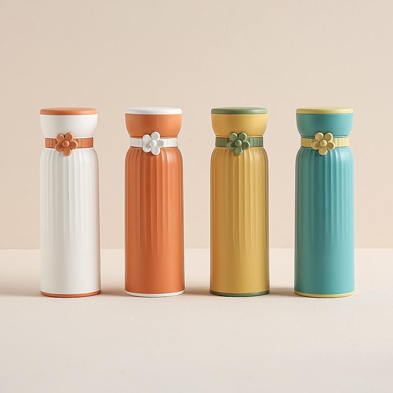 便携旅行牙具盒漂流瓶新学生开学宿舍洗漱用品带盖刷牙筒牙杯9269