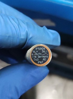 易福门IF5541  IF5909