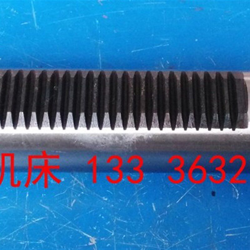 威海Z3132,Z3732万向摇臂钻床主轴套筒配件,万向摇臂钻床主轴套筒