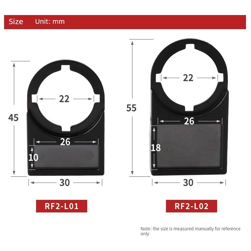 r星配电箱控制柜按钮标识后按钮电气开关标识标识框22mm,电子元器件市场,按钮,淘宝优惠券,粉丝福利购,淘宝优惠卷