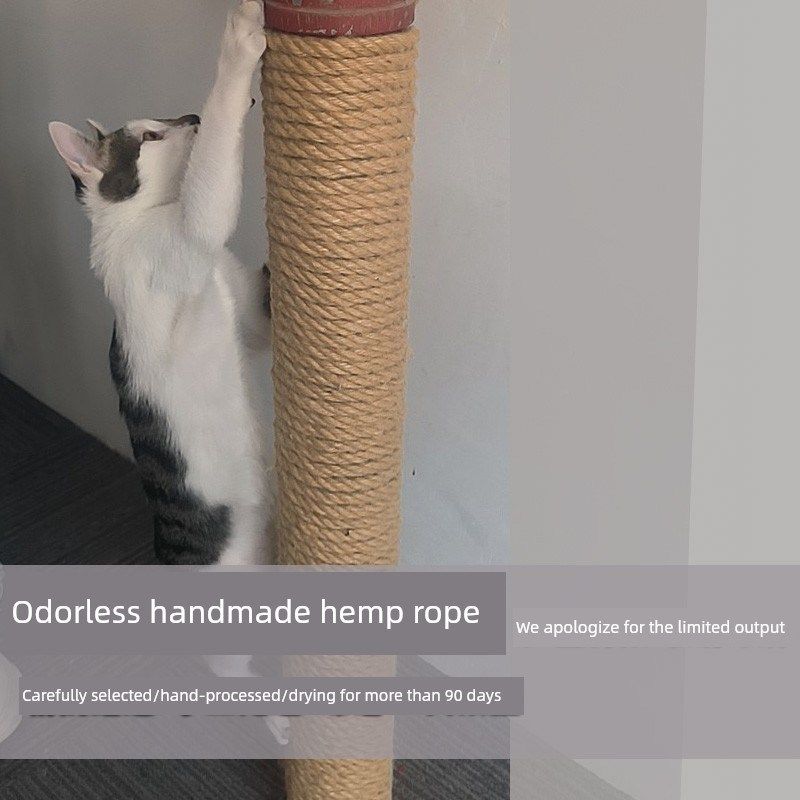 无油麻绳捆绑绳猫特别绳手工DIY装饰水管缠绕老式黄麻绳,居家布艺,绳子,淘宝优惠券,粉丝福利购,淘宝优惠卷