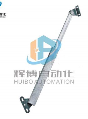 304不锈机械式限位门撑杆拉杆 STYF129/166 上开式伸缩滑动支撑杆