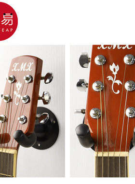 挂架AC1pq801-吉他墙上尤克里里小提琴贝斯琴架挂钩支架固定