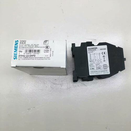 议价接触器3TF4222-0XF03TF4122-0XF03TF4322-0XF0