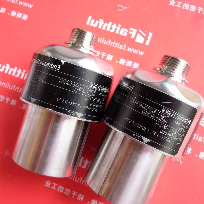 E+H 91WA1-AA2A00ACA5AA 恩德斯豪斯超声波流量计 W-CL-1F-L-C