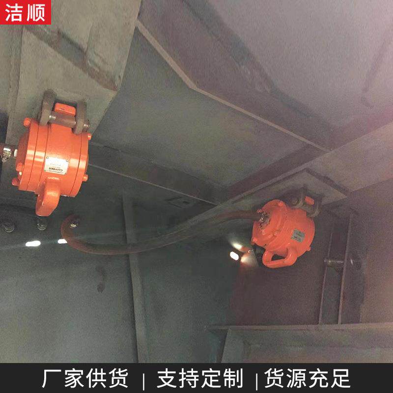 稠密路面用气动振动器可用于混凝土振捣钢筋混凝土凝固气动震动器