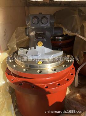 GFT36T3B100-10 山推SR16P 压路机减速机