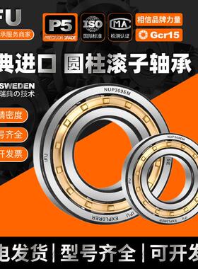 圆柱滚子轴承 NJ219 NU219 NUP219 N219 RN219 ECM ECP EM EW
