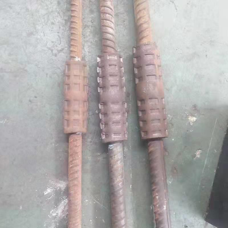 钢筋冷挤压机压40型带肋钢筋套筒冷挤压连接机大钳子7.5千瓦挤压