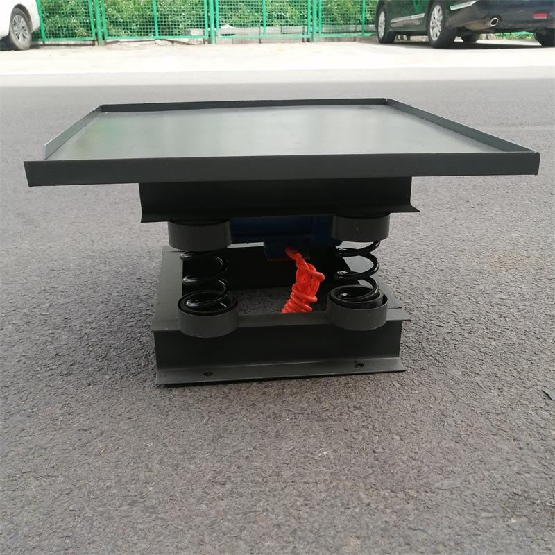混凝土振动台小型试块水泥砂浆混凝土振动台