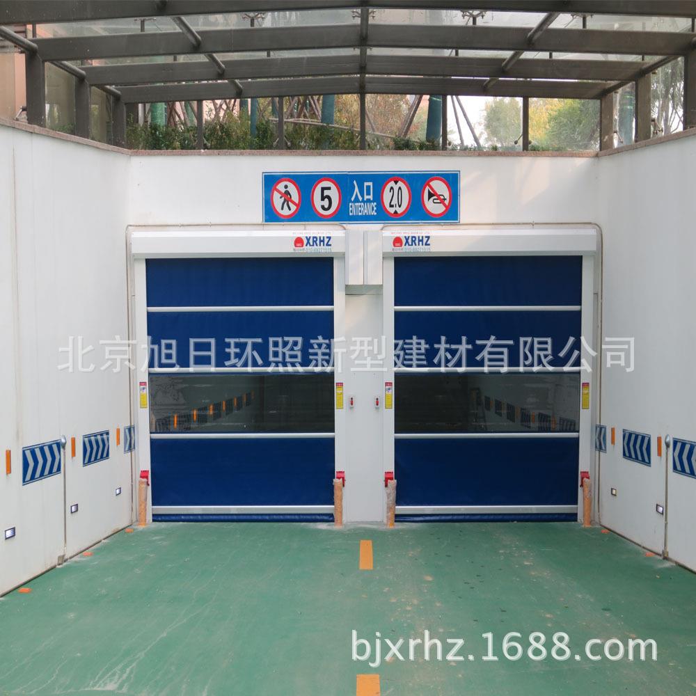 供应天津滨海新区工业门、地下车库门，工业快速卷帘门