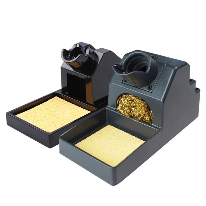 白光焊台烙铁f架金属烙铁架电木烙铁架936焊台烙铁架烙铁手柄架