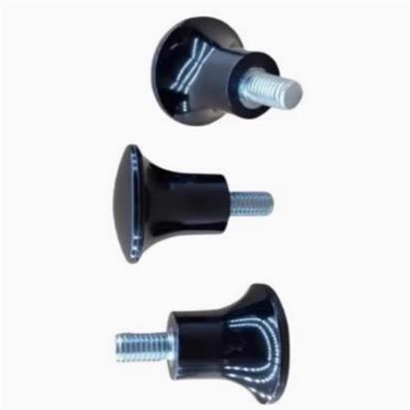 NMM NMF5/6/8-17/21/25/33 蘑菇头旋N钮 小型把手 内螺纹 外螺纹