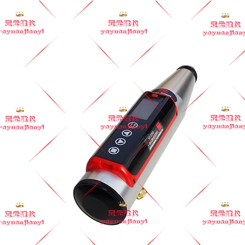 HT225Q一体式数显回u弹仪 混凝土数显回弹仪 天津津维回弹仪