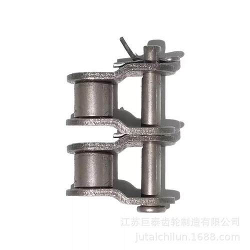 链154条接头单双3分4分25分6分0608B10A12A16A0BA24排A全扣半扣链