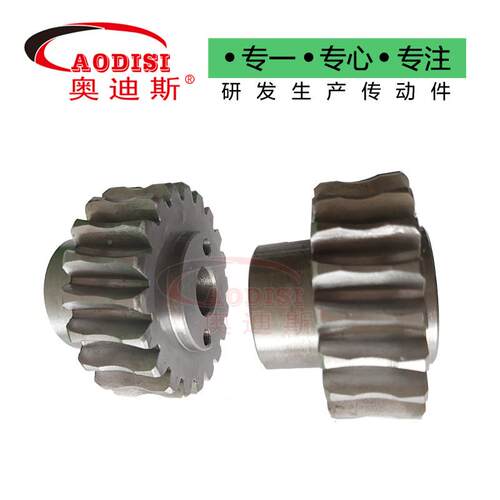 厂家直非标定制销ODIS金I属蜗轮蜗杆杆不锈钢涡轮蜗圆弧包A络蜗杆