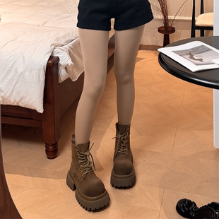 自然肤光腿神器高腰显瘦水光袜裸感打底袜5347 大美唤粉丝专享