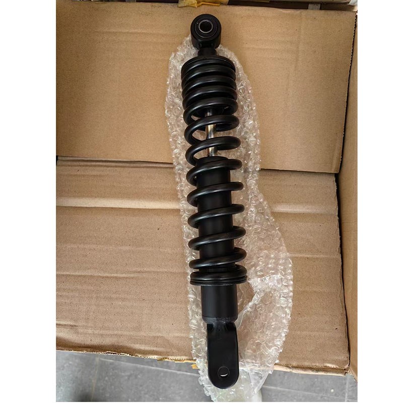 适用标致摩托 SF4 速战 踏板QP150T-G/125T-12后减震器 后避震器