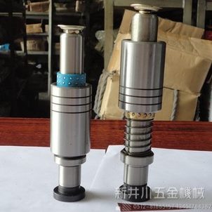 TRP胶套20x100-170L导套外径37模具配件冷冲模滚珠外导柱组件
