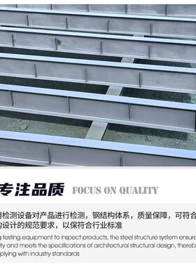 跨境安钢结构内车间承接国外钢结工程加工构仓库XYG厂房装钢结构