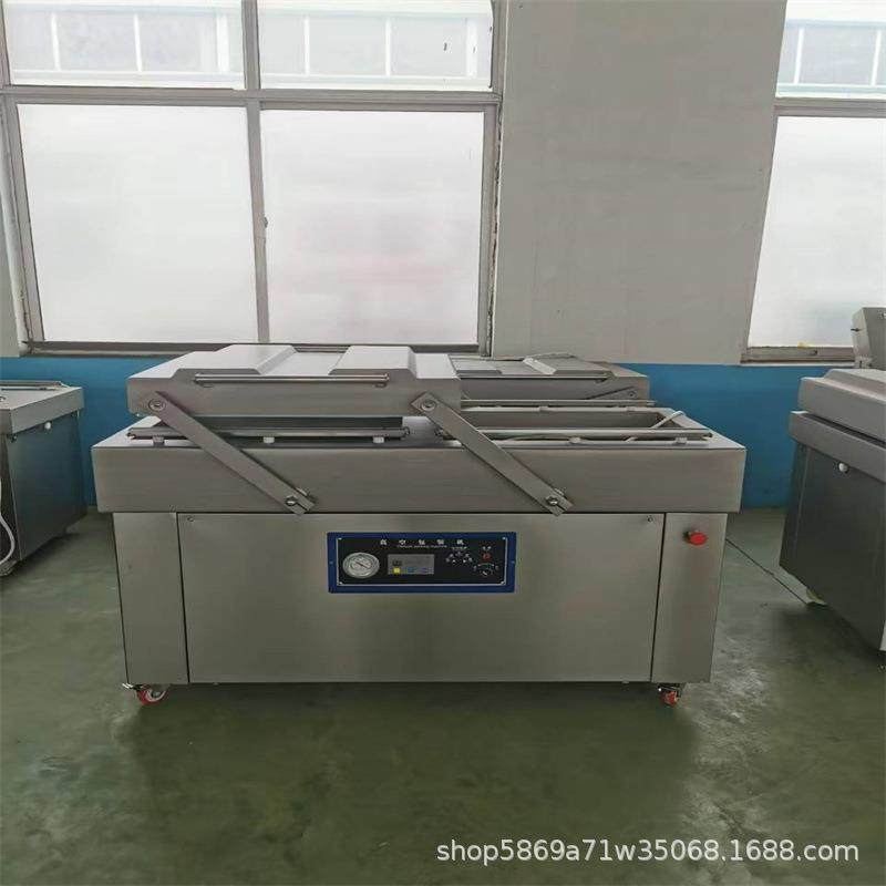 800型真空包装机玉米双室真空包装机烤鸡肉制品保鲜封口设备,办公设备/耗材/相关服务,封口机,淘宝优惠券,粉丝福利购,淘宝优惠卷