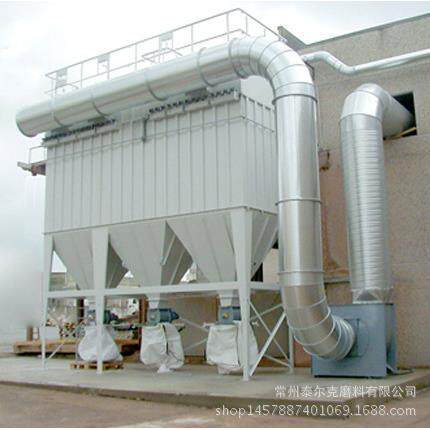 喷砂机厂家定制喷砂房系统喷砂房湿式除尘器建材集尘系统