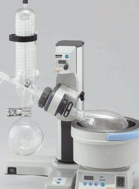 RE-202旋转蒸发仪2L旋转蒸发器旋转玻璃蒸发器真空玻璃蒸发仪