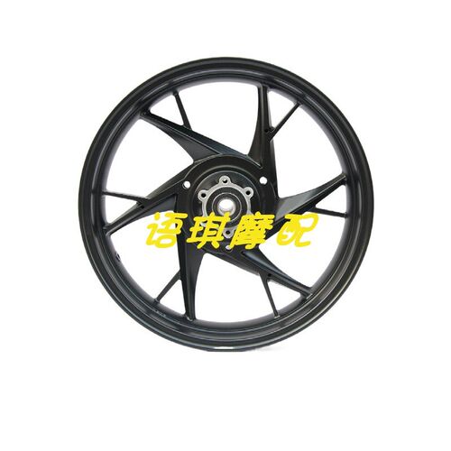 贝纳利黄龙BN/TNT/BJ600GS-3/5A/5B大魔鬼BJ752US前轮后轮圈毂钢