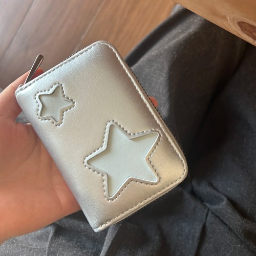 2025新款星星卡包收纳包简约便携