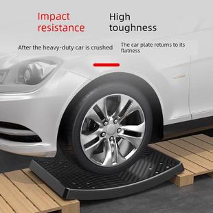 亚伦大力士小手推车搬运车拖车平板车家用折叠快递轻音便携小推车