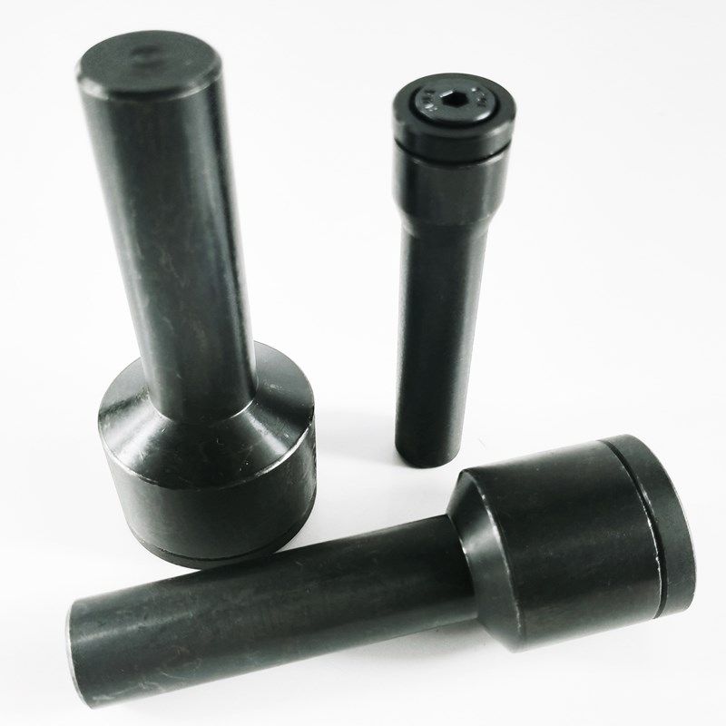 钨钢锯片铣刀杆CNC数控铣床侧卧铣锯片杆连接杆切口W刀片杆走心机