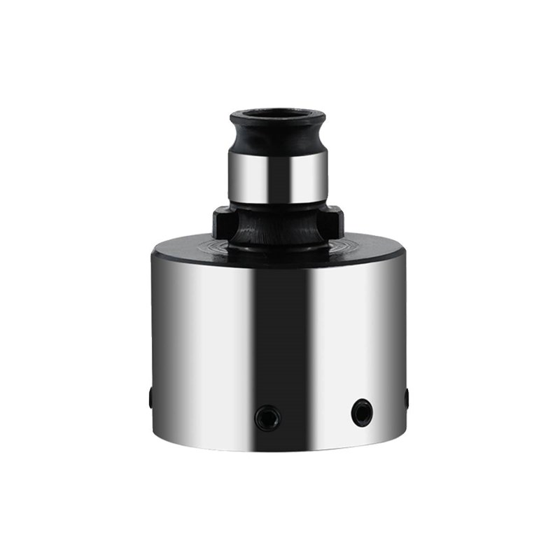 新款GT12攻丝机套丝夹头套筒圆板牙套外H用GT24钻床车床铣床快换