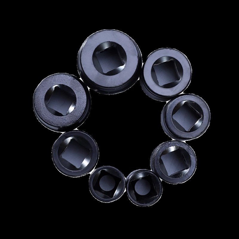 虎啸风炮套筒头1寸内六角气动扳手套筒头空心H27 30 36 41扳手头