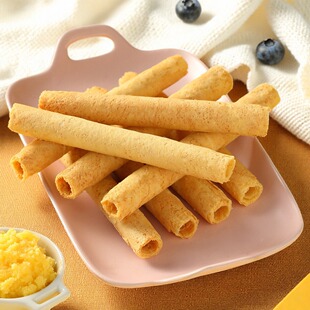 太祖厚实蛋卷礼盒装黄油鸡蛋卷饼干糕点特色礼盒早餐零食小吃