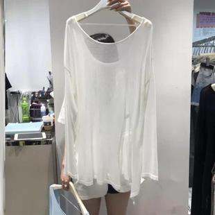 度假外搭蕾丝镂空网衫 泳衣披肩可下水外套比基尼罩衫 防晒沙滩装