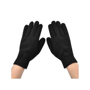 秋季手套女薄款加绒摇粒绒抓绒冬季户外防寒保暖开车触屏冬天骑车