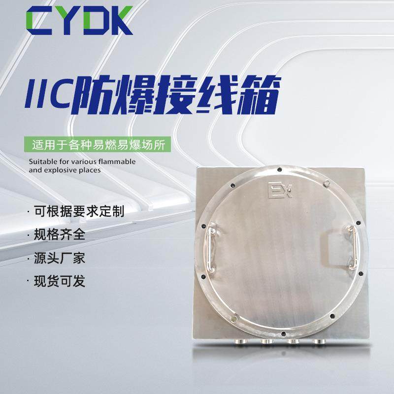 2B2C级防爆箱隔爆型防爆仪表箱防爆控制箱防爆接线箱防爆端子箱