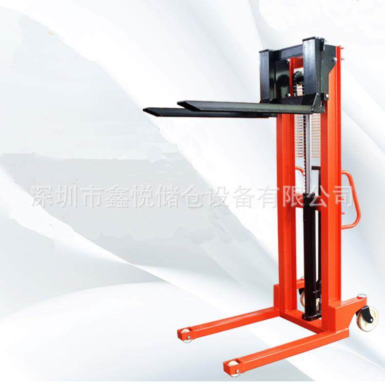 牛力堆高车1吨2吨吨脚踩手摇堆垛车手动液压升降搬运叉车,搬运/仓储/物流设备,其他起重搬运设备,淘宝优惠券,粉丝福利购,淘宝优惠卷