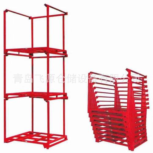 厂家直销TRS型轮胎周转架汽车卡车大规格轮胎物流存储运输货架