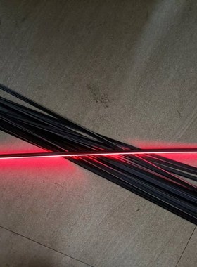 汽车USB点烟器取电通用氛围灯LED超薄隐藏式车载七彩64色