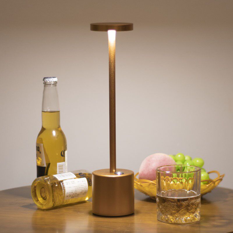 led充电酒吧台灯创意个性咖啡厅餐厅清吧ktv装饰氛围小夜灯桌灯